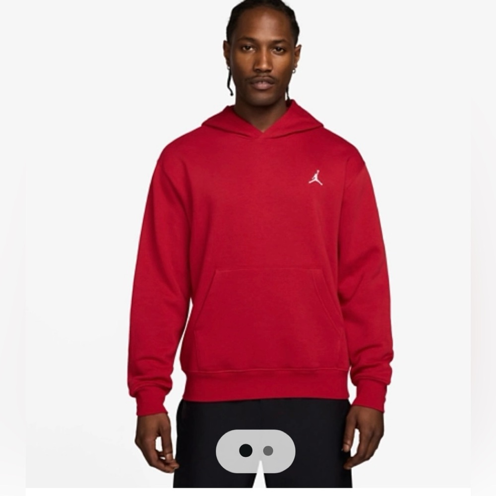 Jordan Brooklyn Fleece Pullover